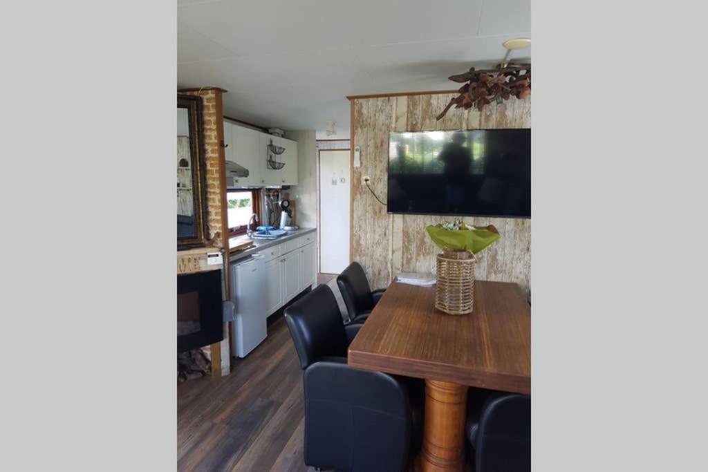 Stuyvesanthof Scheldeoord Chalet 710 Baarland Dış mekan fotoğraf
