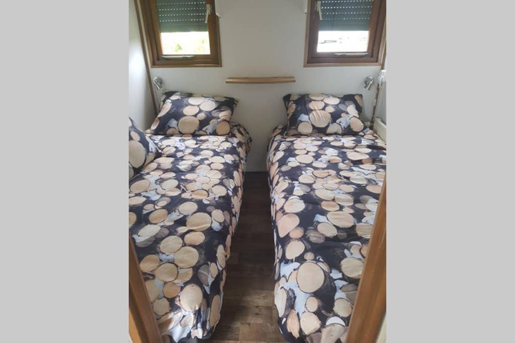 Stuyvesanthof Scheldeoord Chalet 710 Baarland Dış mekan fotoğraf